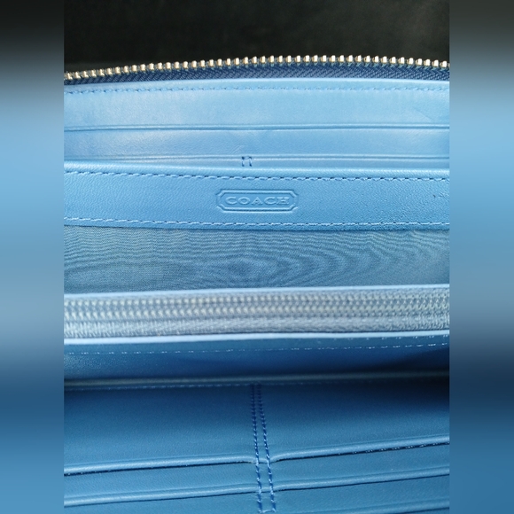 Coach wallet - Picture 6 of 6